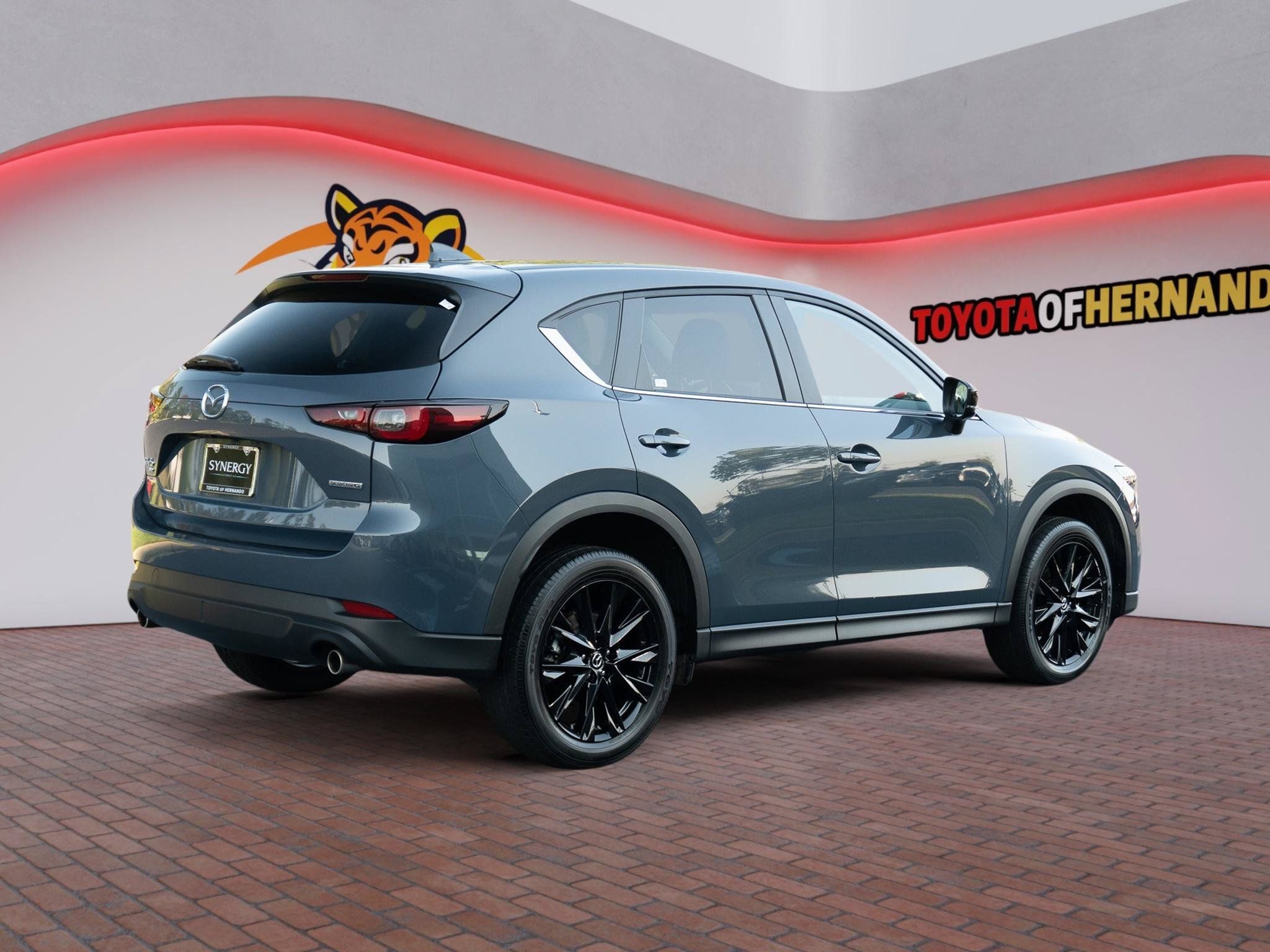 Used 2025 MAZDA CX-5 Carbon Edition AWD/4WD image 5