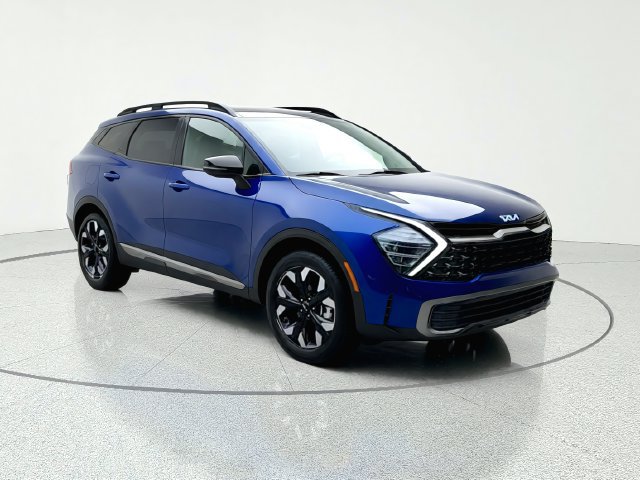 Certified 2024 Kia Sportage X-Line w/ X-Line Premium Package AWD/4WD image 8
