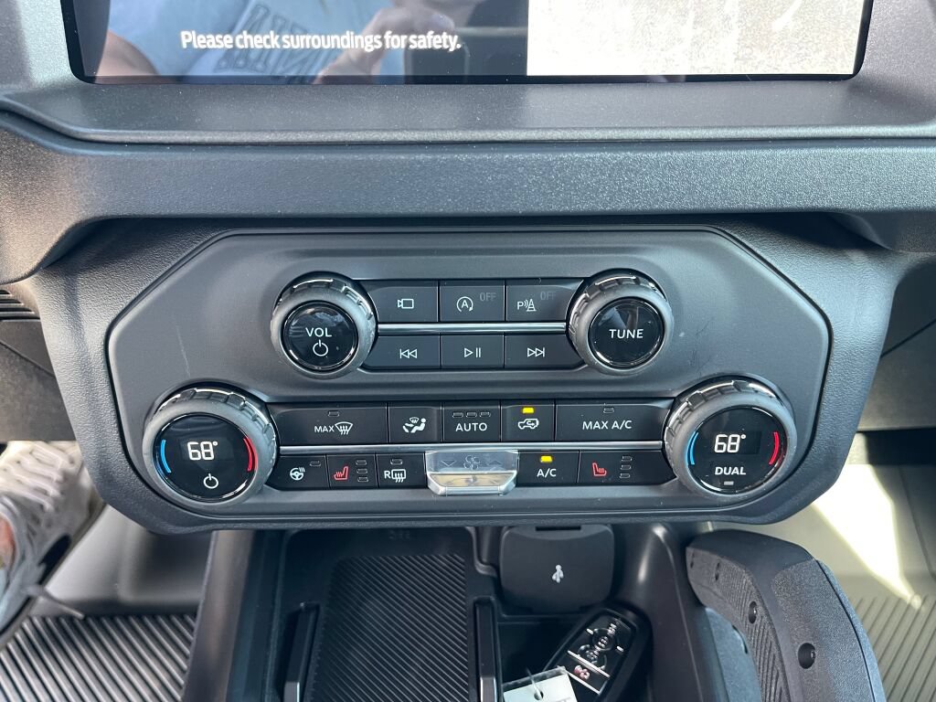 New 2026 Ford Bronco Raptor AWD/4WD image 14