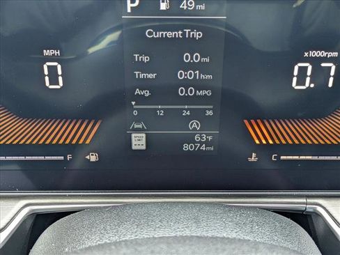 Used 2025 Kia Sorento X-Line EX image 11