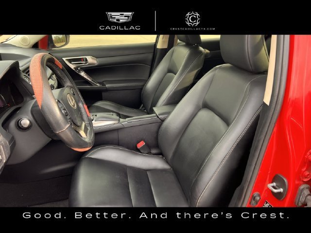 Used 2014 Lexus CT 200h FWD image 21