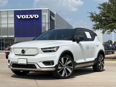 Used 2021 Volvo XC40 P8 Recharge w/ Advanced Package