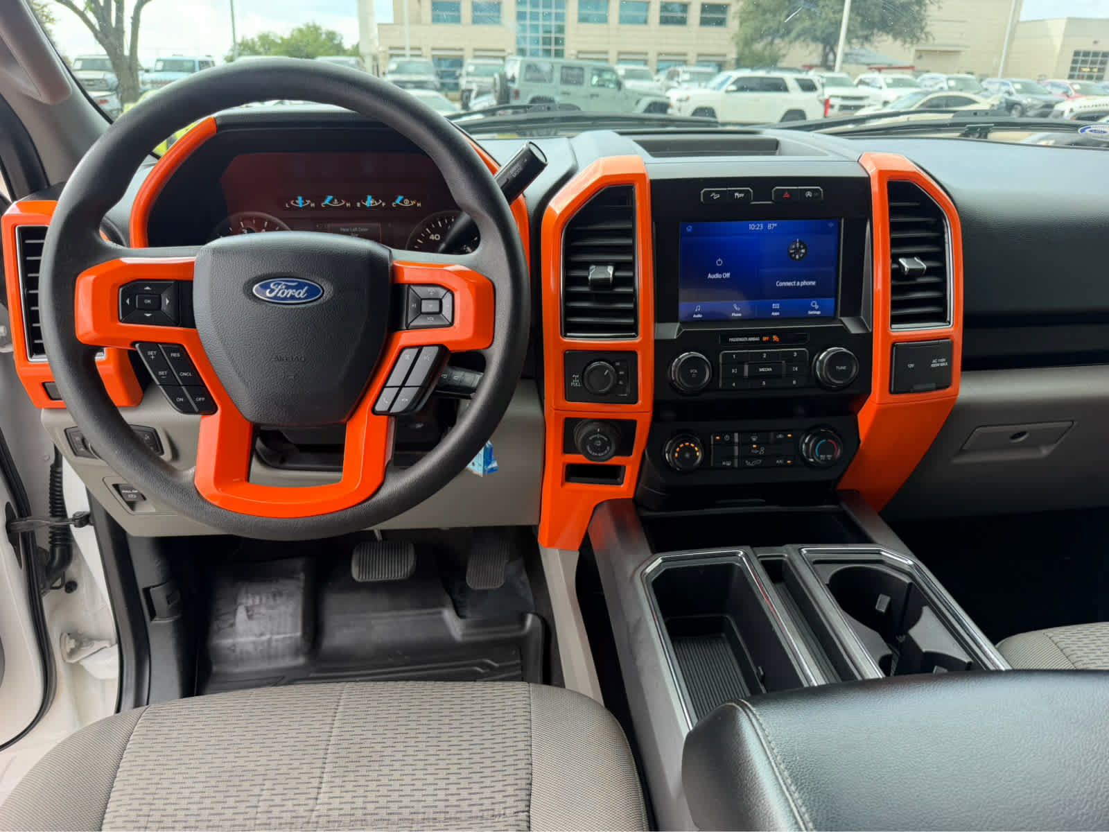 Used 2020 Ford F150 XLT w/ Equipment Group 301A Mid AWD/4WD image 23