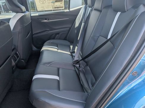 New 2026 Toyota Camry SE w/ Multimedia Upgrade Package FWD image 27