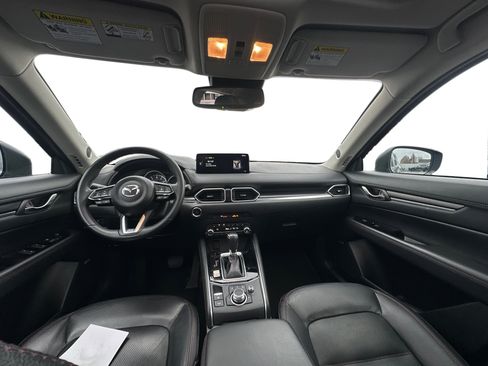 Used 2024 MAZDA CX-5 Carbon Edition image 12