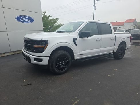 Used 2024 Ford F150 XLT w/ Equipment Group 302A MID AWD/4WD image 2
