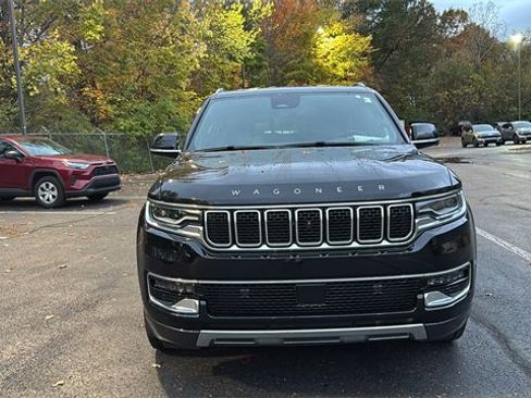 Used 2022 Jeep Wagoneer Series III w/ Convenience Group I image 10