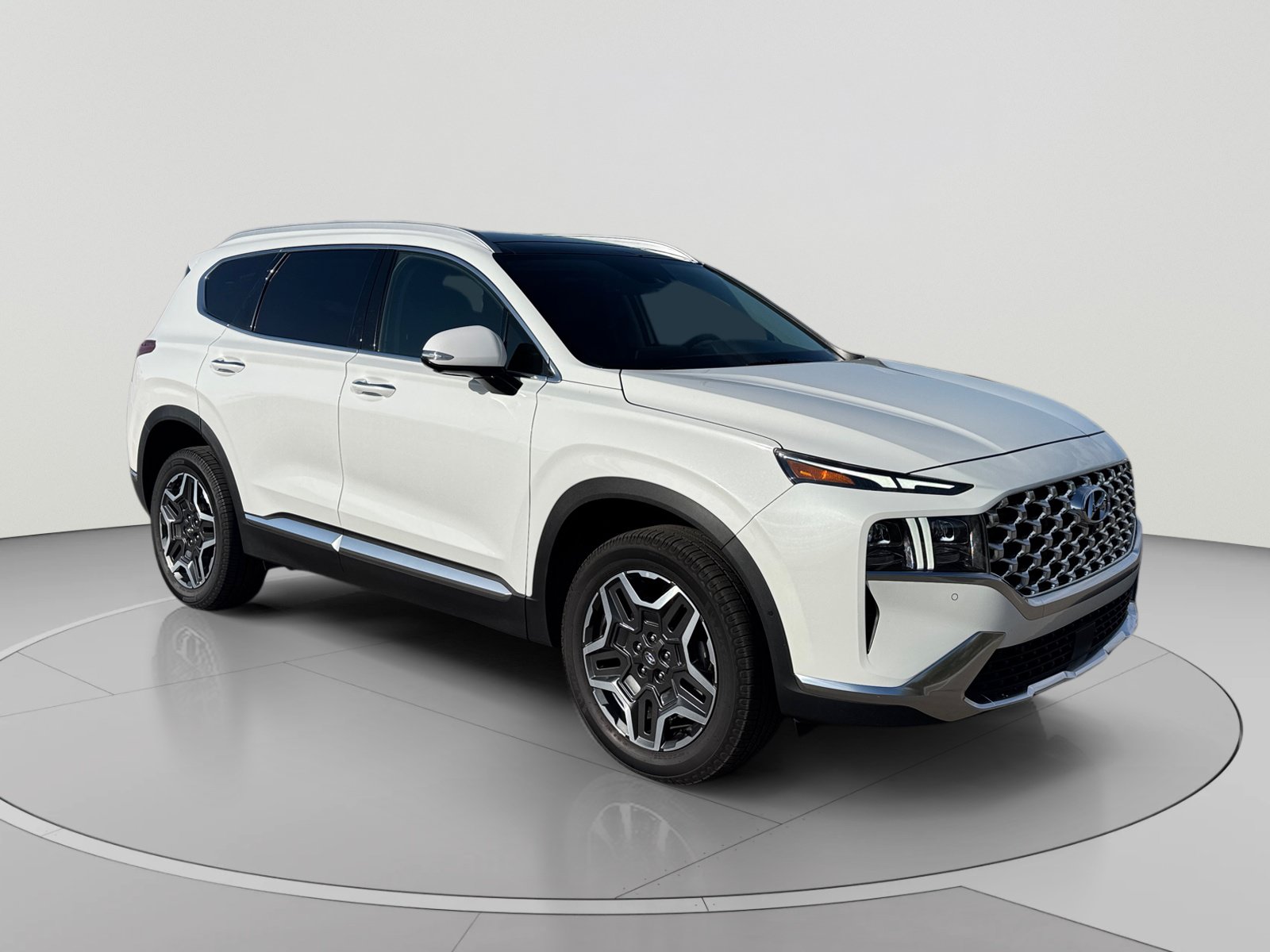 Used 2023 Hyundai Santa Fe Limited AWD/4WD image 7