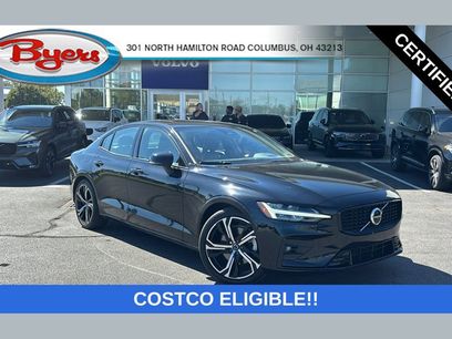 Certified 2024 Volvo S60 B5 Core w/ Climate Package