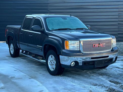 Used 2010 GMC Sierra 1500 SLE w/ Power Pack Plus image 7