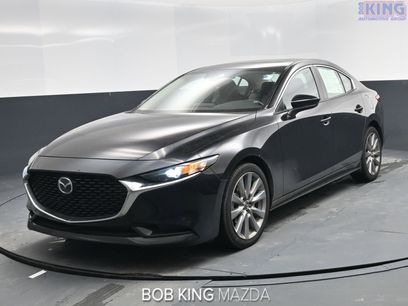 Used 2023 MAZDA MAZDA3 s