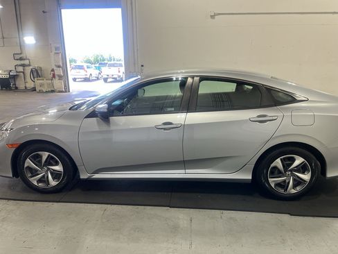 Used 2021 Honda Civic LX image 9
