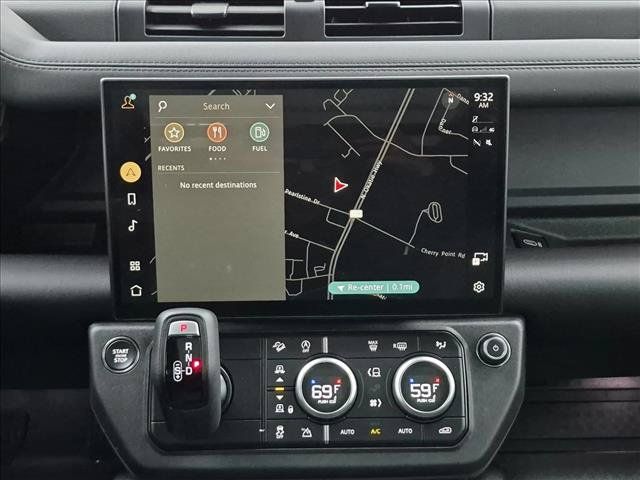 Certified 2026 Land Rover Defender 110 S AWD/4WD image 13