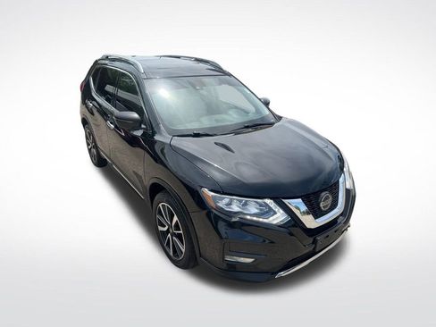 Used 2020 Nissan Rogue SL w/ Premium Package AWD/4WD image 41