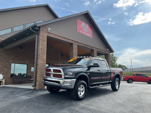 Used 2016 RAM 2500 Power Wagon w/ Luxury Group AWD/4WD image 53