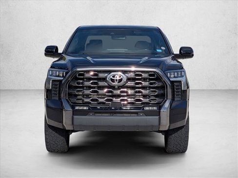 Used 2022 Toyota Tundra Platinum image 2