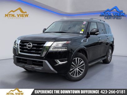 Used 2023 Nissan Armada SL
