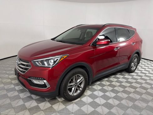 Used 2017 Hyundai Santa Fe Sport AWD/4WD image 9