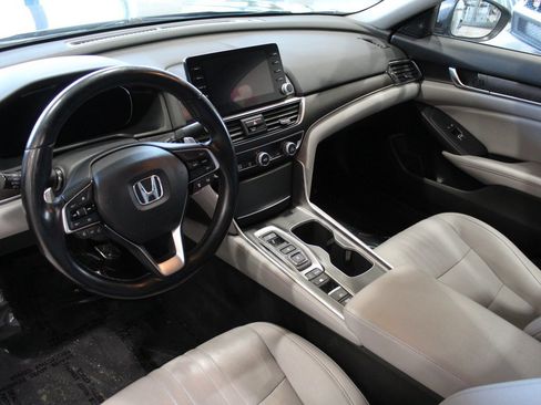Certified 2019 Honda Accord EX-L image 12