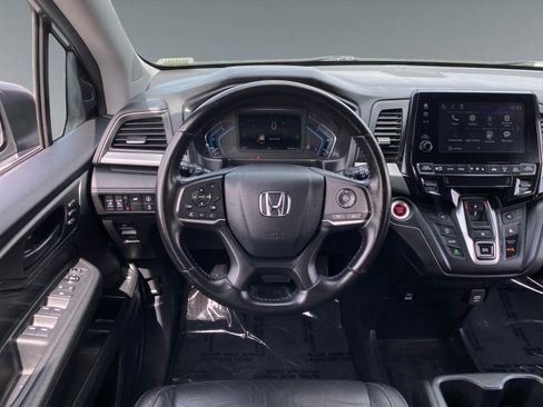 Used 2024 Honda Odyssey EX-L image 12
