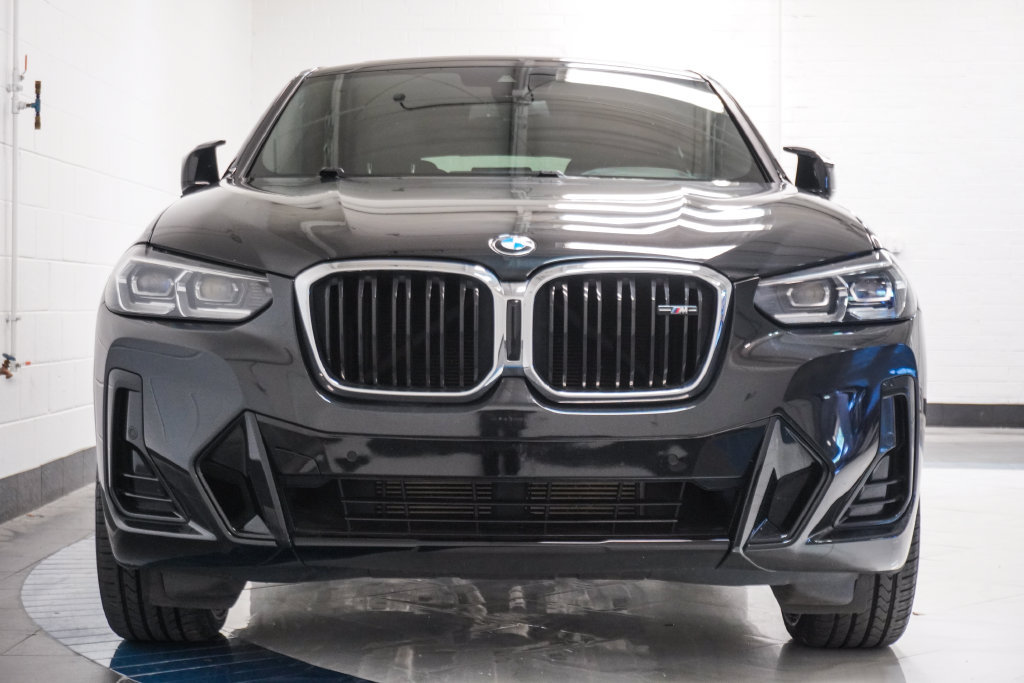 Used 2022 BMW X4 M40i AWD/4WD image 35