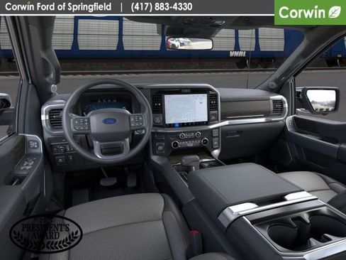 New 2026 Ford F150 Lariat AWD/4WD image 10