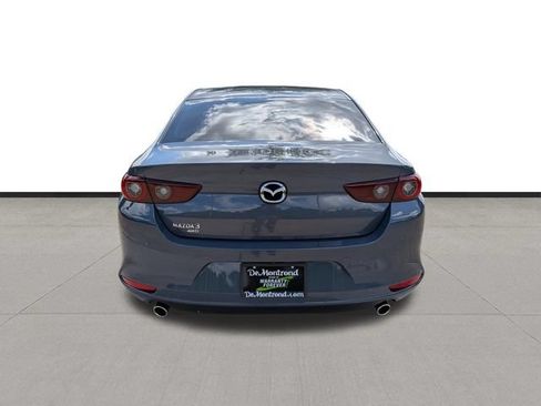 New 2026 MAZDA MAZDA3 Carbon AWD/4WD image 6