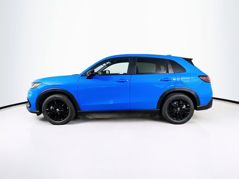 Certified 2026 Honda HR-V Sport image 7