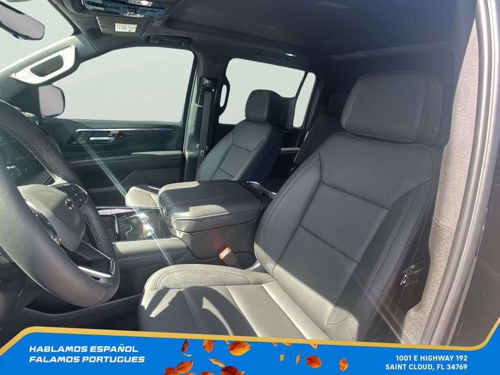 New 2026 Chevrolet Suburban Z71 w/ Z71 Off-Road Package AWD/4WD image 14