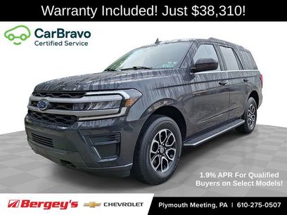 Used 2022 Ford Expedition XLT