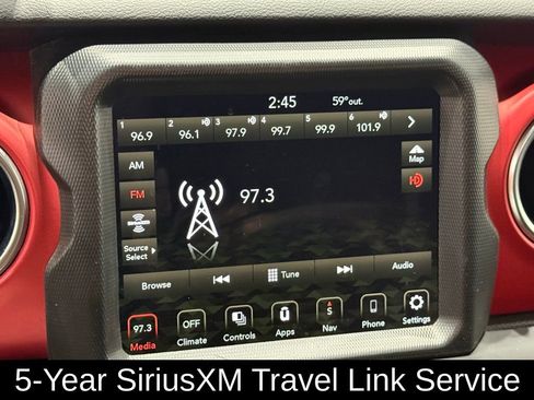 Used 2021 Jeep Gladiator Rubicon image 34