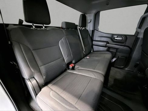 Used 2022 Chevrolet Silverado 1500 Custom RWD image 29