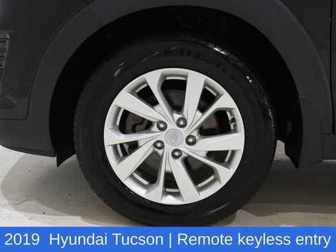 Used 2019 Hyundai Tucson Value w/ Cargo Package image 6