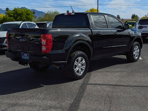 Used 2019 Ford Ranger XL w/ FX4 Off-Road Package image 2