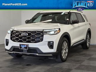 New 2026 Ford Explorer Platinum video 3
