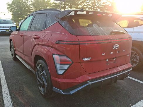 Used 2024 Hyundai Kona N Line FWD image 10