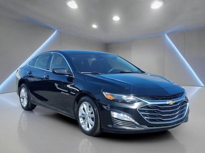 Used 2020 Chevrolet Malibu LT
