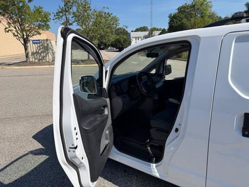 Used 2021 Nissan NV200 SV w/ Back Door Glass Package FWD image 26