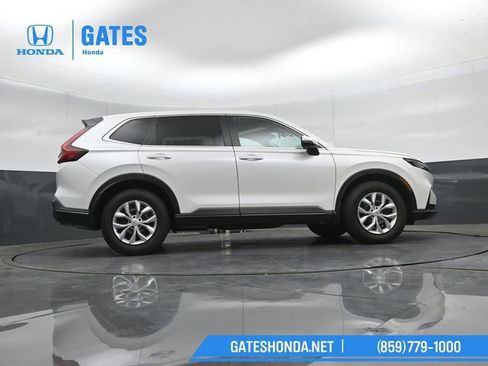 Certified 2025 Honda CR-V LX image 35