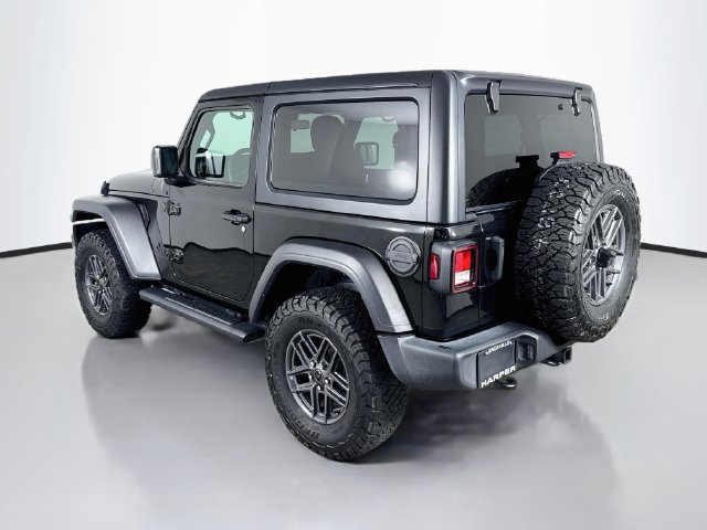 Used 2024 Jeep Wrangler Sport AWD/4WD image 10