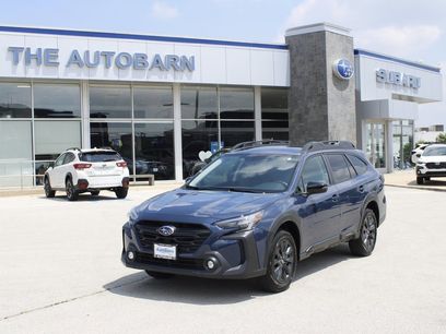 Certified 2024 Subaru Outback Onyx Edition XT