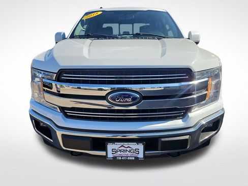 Used 2018 Ford F150 Lariat w/ Equipment Group 501A Mid AWD/4WD image 8