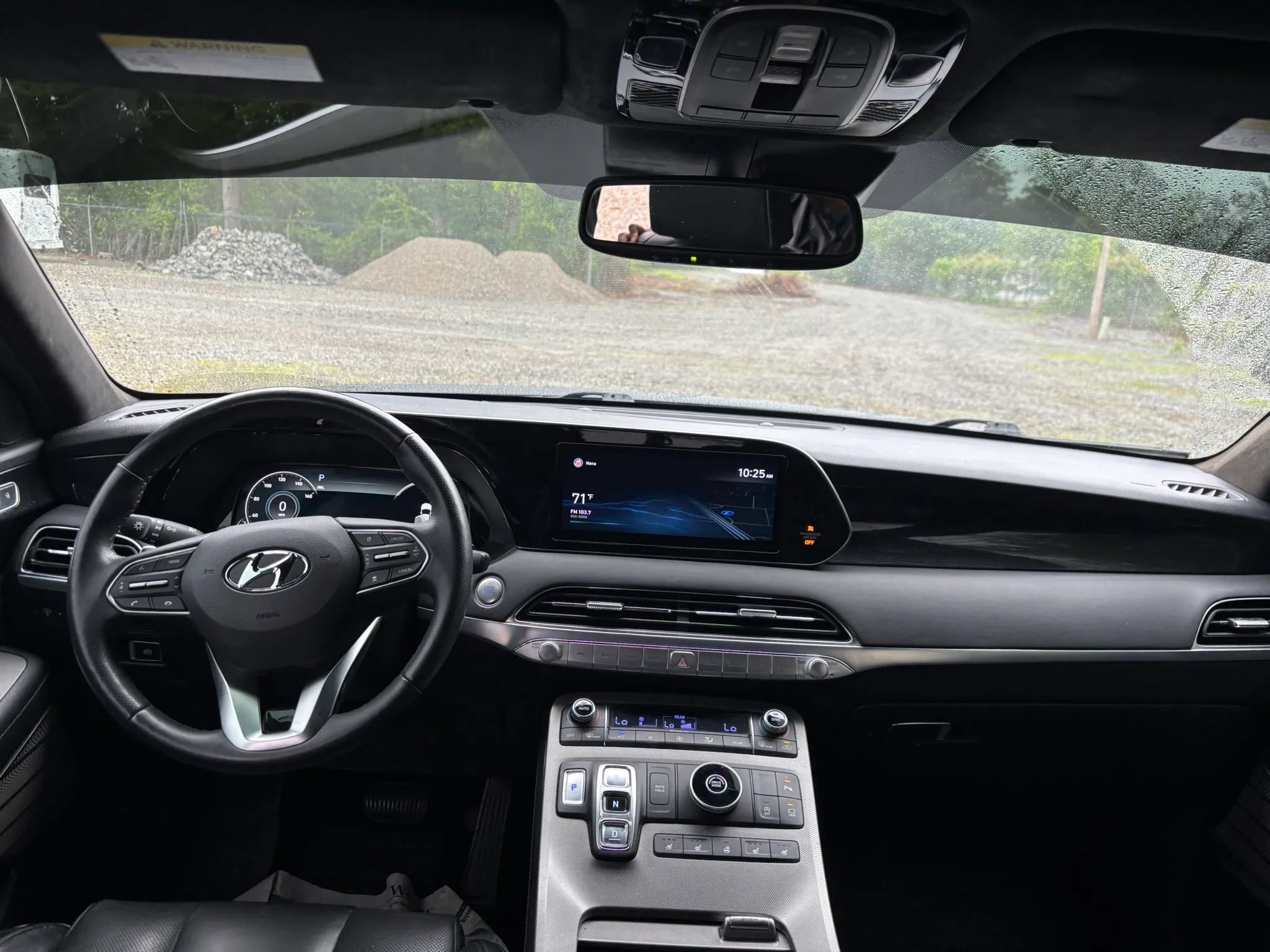 Used 2021 Hyundai Palisade Calligraphy FWD image 16