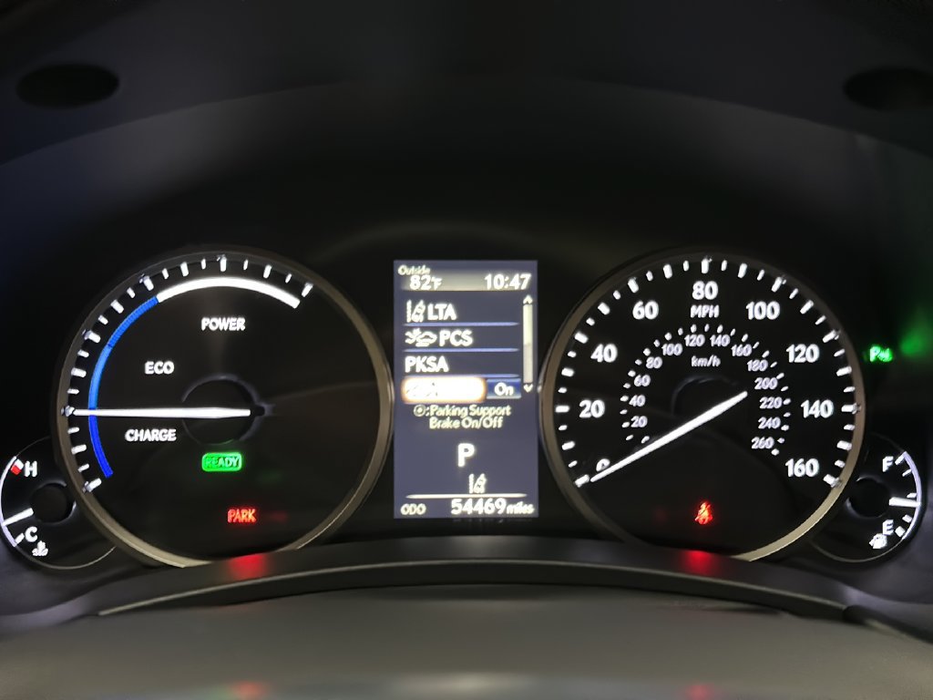 Used 2020 Lexus NX 300h AWD w/ Premium Package image 26