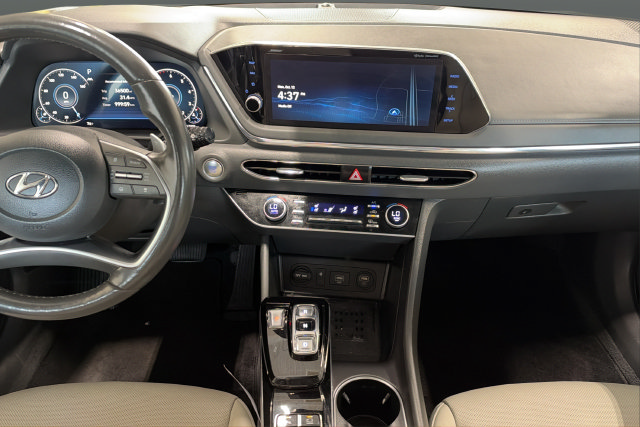 Certified 2023 Hyundai Sonata Limited FWD image 13