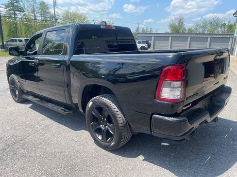 Used 2023 RAM 1500 Big Horn AWD/4WD image 5