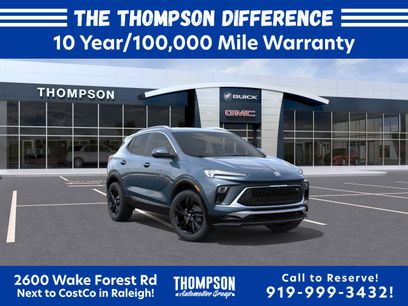 New 2026 Buick Encore GX Sport Touring w/ Advanced Technology Package
