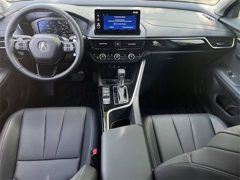 New 2025 Acura ADX AWD image 11