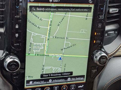 Used 2021 RAM 1500 Limited image 14