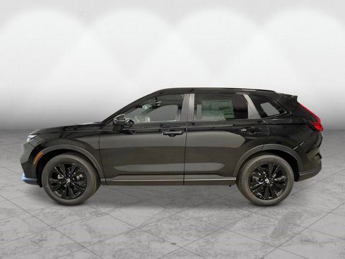 New 2026 Honda CR-V Sport Touring image 2